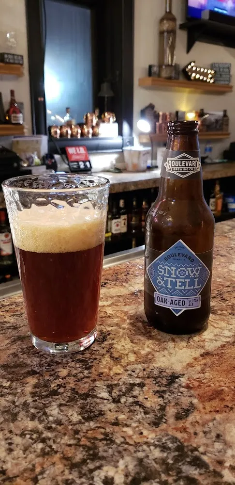 Boulevard Beer