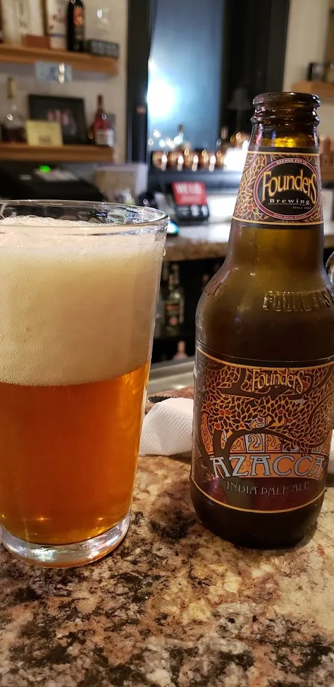 Founder's Beer